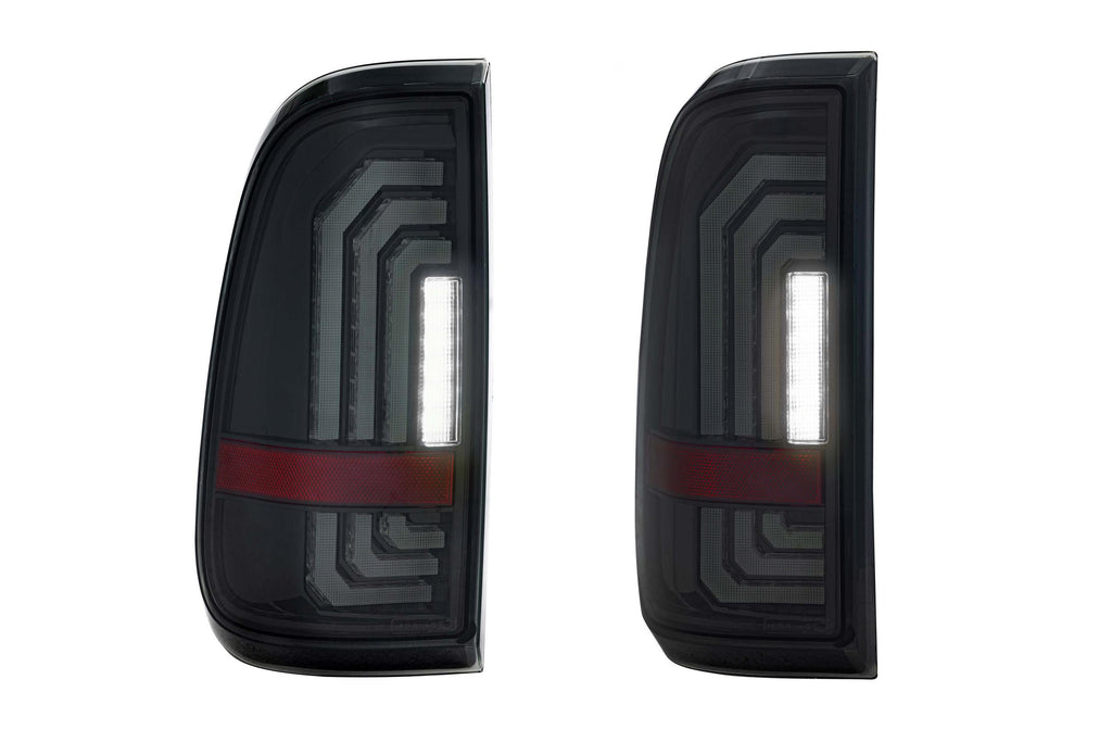 Ford Super Duty (99-16): Morimoto XB LED Tail Lights LED Tail Light Upgrade Driven Light Group