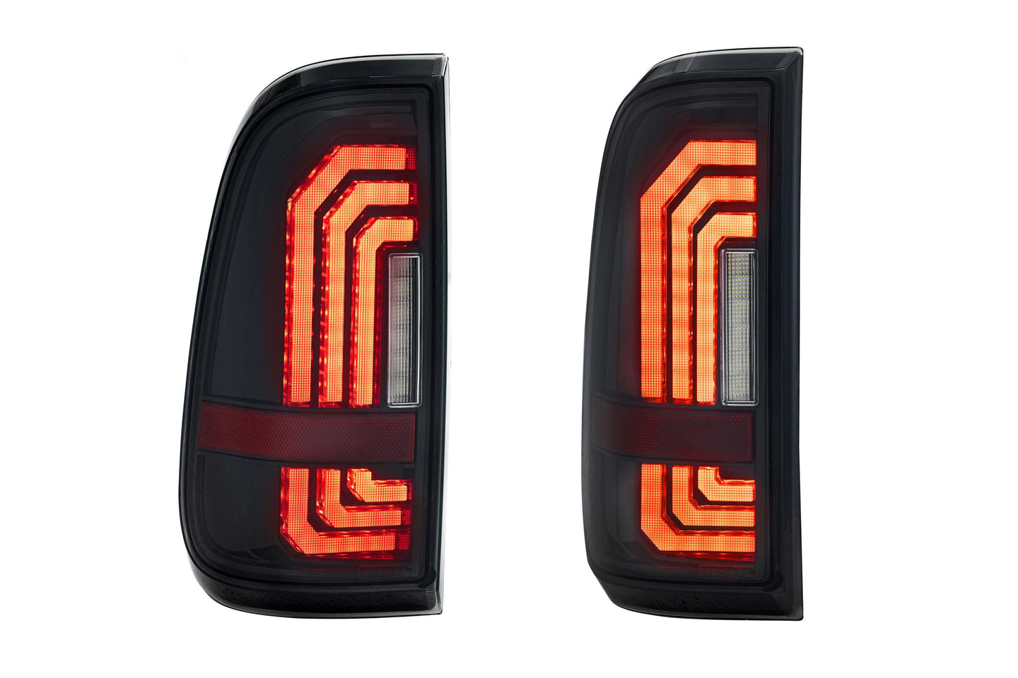 Ford Super Duty (99-16): Morimoto XB LED Tail Lights Driven Light Group