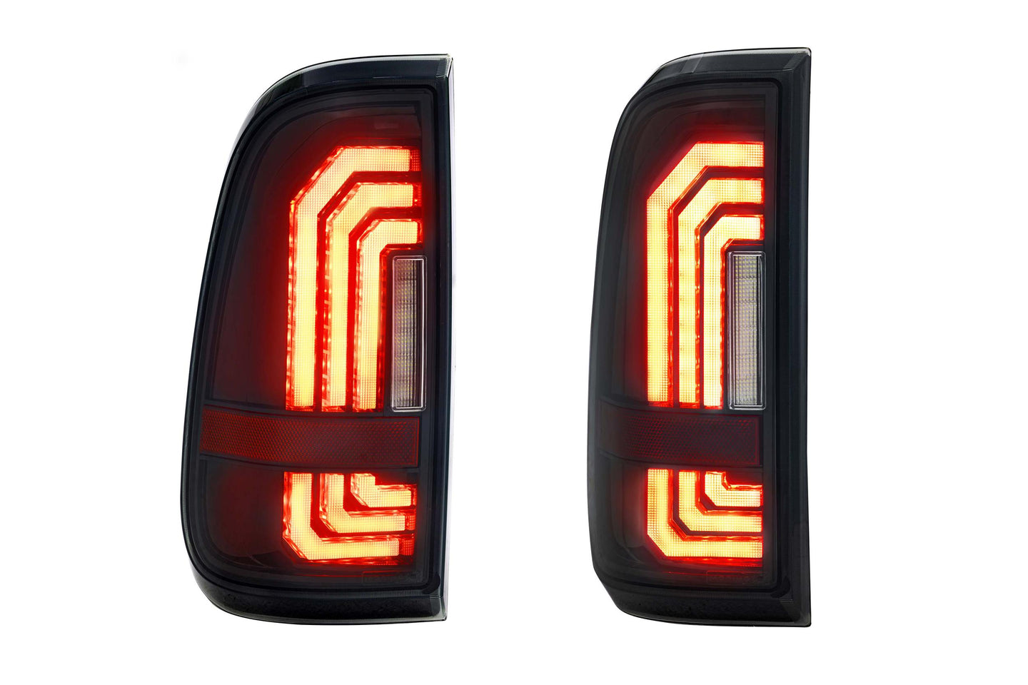 Ford Super Duty (99-16): Morimoto XB LED Tail Lights Driven Light Group