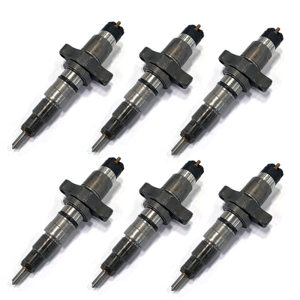 Mopar R8310748AA Remanufactured Fuel Injector Set (6-Pack) Wholesale