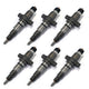 Mopar R8310748AA Remanufactured Fuel Injector Set (6-Pack) Wholesale