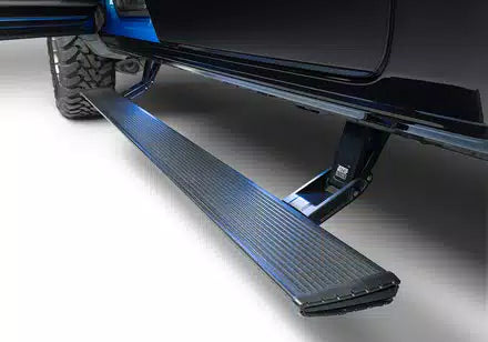 RealTruck AMP Research PowerStep™ XTreme 13-17 RAM BLACK RUNNING BOARD