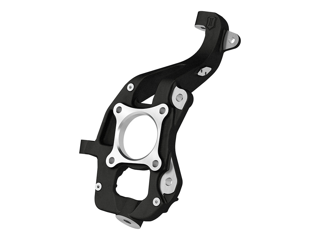 2021-2024 Ford F-150 4WD Front Steering Knuckle Kit Icon Vehicle Dynamics Icon Vehicle Dynamics