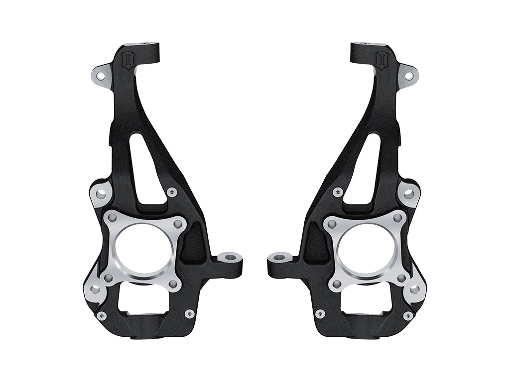 2021-2024 Ford F-150 4WD Front Steering Knuckle Kit Icon Vehicle Dynamics Icon Vehicle Dynamics