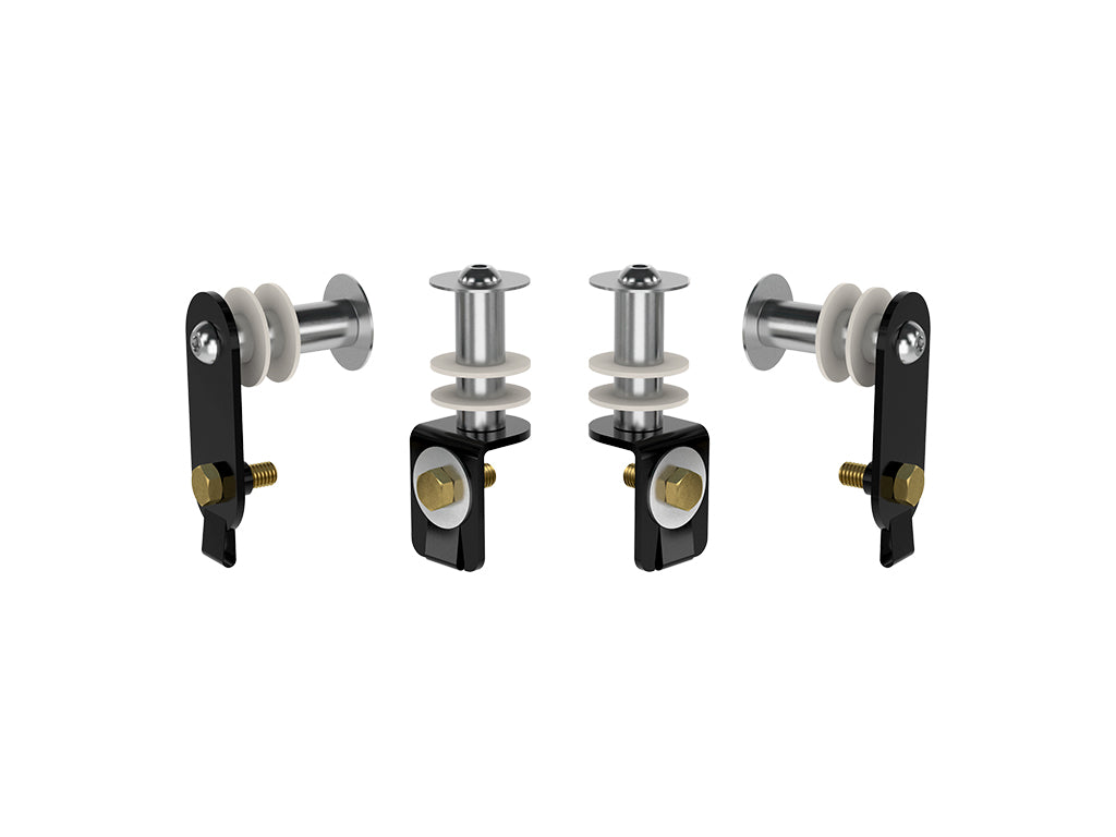 2021-2025 Ford F-150 Raptor Shock Absorber Solenoid Mount Kit Icon Vehicle Dynamics Icon Vehicle Dynamics
