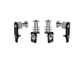 compare product 2021-2025 Ford F-150 Raptor Shock Absorber Solenoid Mount Kit Icon Vehicle Dynamics