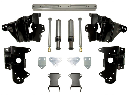 10-14 Raptor Rear Air Bump Kit Icon Vehicle Dynamics Icon Vehicle Dynamics