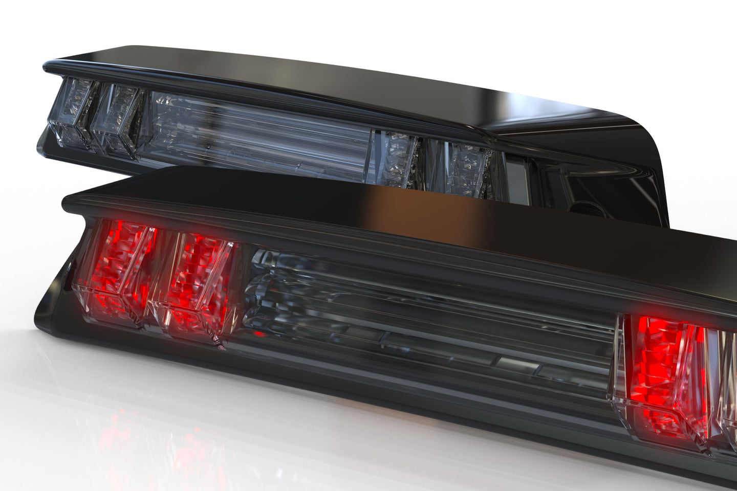 Ford Super Duty (20-22): Morimoto LED Third Brake Light - TAMELESS PERFORMANCE