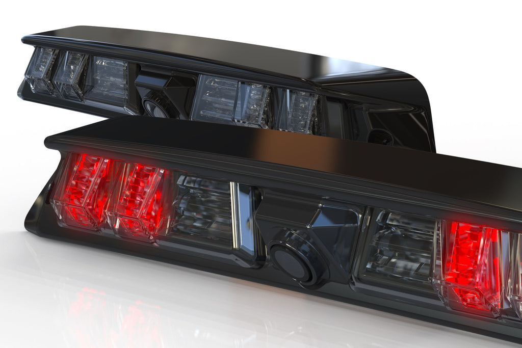 Ford Super Duty (20-22): Morimoto LED Third Brake Light - TAMELESS PERFORMANCE