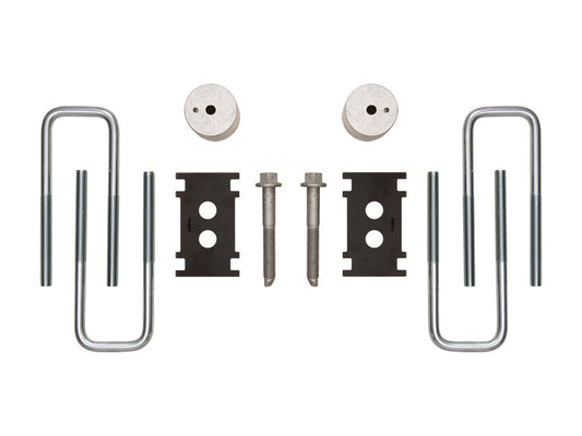 10-14 Raptor Leaf Spring Hardware Kit Icon Vehicle Dynamics Icon Vehicle Dynamics