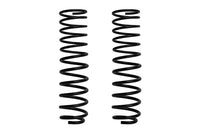 2021-2025 Ford F-150 Raptor Rear 1 Inch Lift Triple Rate Coil Spring Kit Icon Vehicle Dynamics Icon Vehicle Dynamics