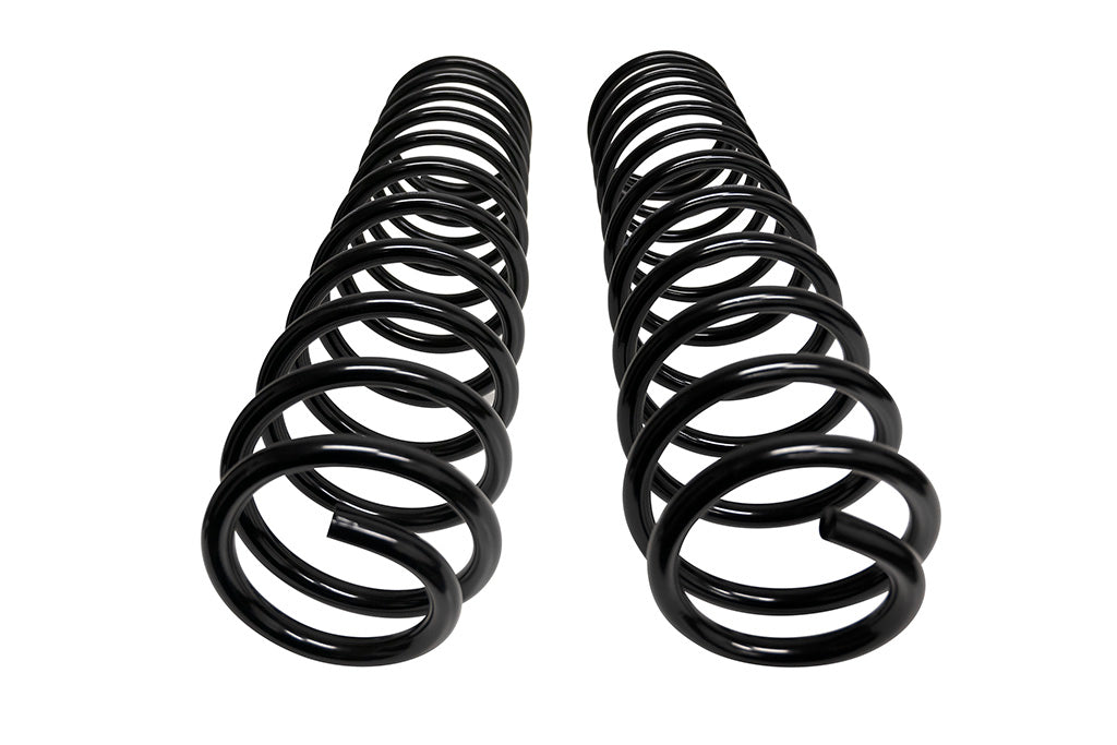 2021-2025 Ford F-150 Raptor Rear 1 Inch Lift Triple Rate Coil Spring Kit Icon Vehicle Dynamics Icon Vehicle Dynamics