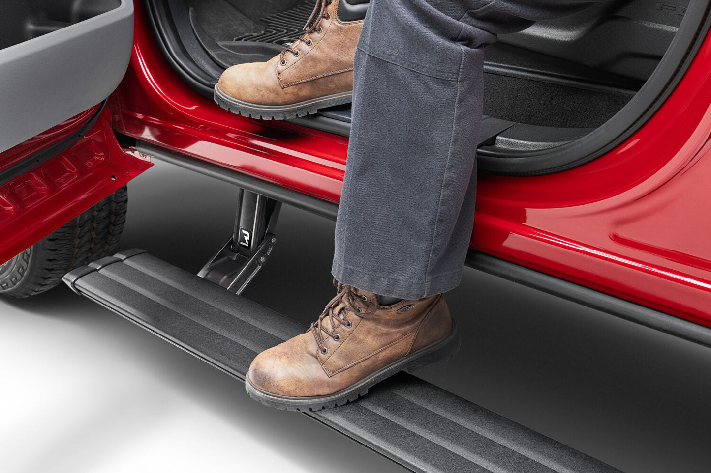 PowerStep VisionBoards For 2025 Ram 2500 3500 Crew/MegaCab AMP Research AMP Research