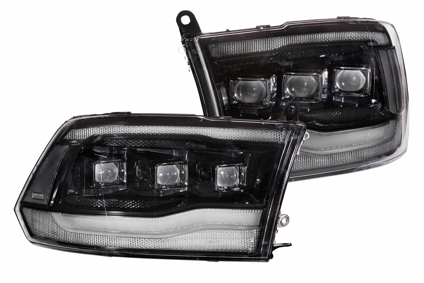 Dodge Ram (09-18): GTR Carbide LED Headlights - TAMELESS PERFORMANCE