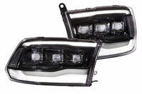 Dodge Ram (09-18): GTR Carbide LED Headlights - TAMELESS PERFORMANCE