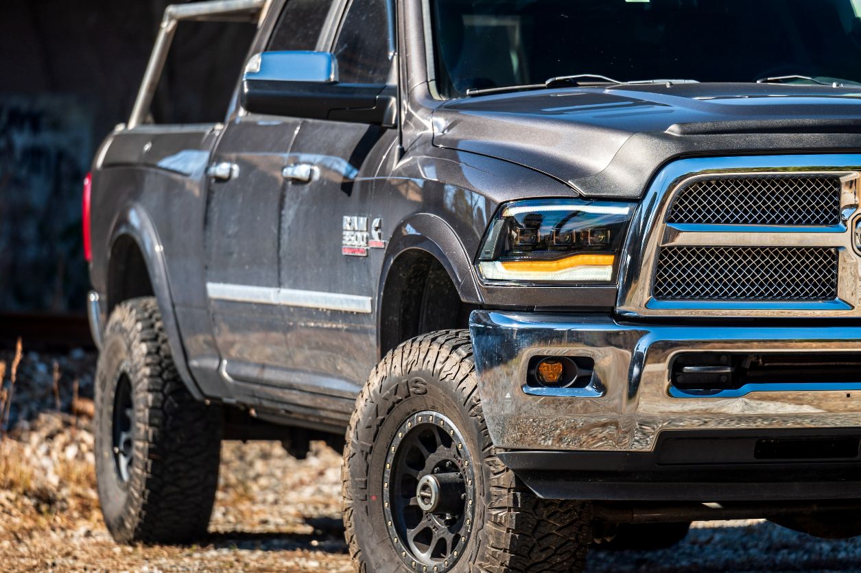 Dodge Ram (09-18): GTR Carbide LED Headlights - TAMELESS PERFORMANCE