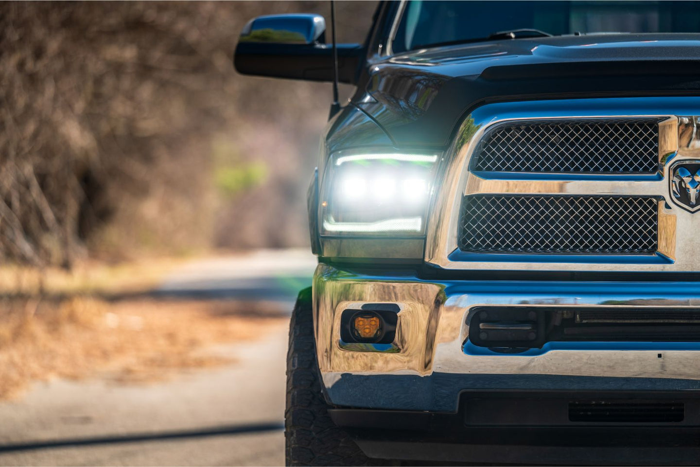 Dodge Ram (09-18): GTR Carbide LED Headlights - TAMELESS PERFORMANCE