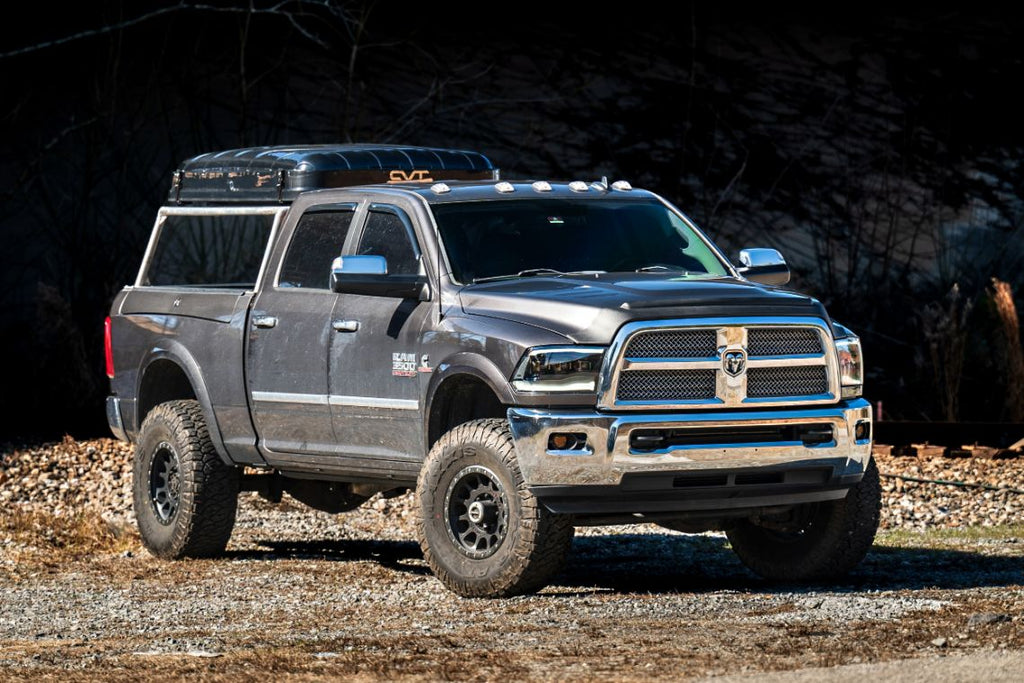 Dodge Ram (09-18): GTR Carbide LED Headlights - TAMELESS PERFORMANCE