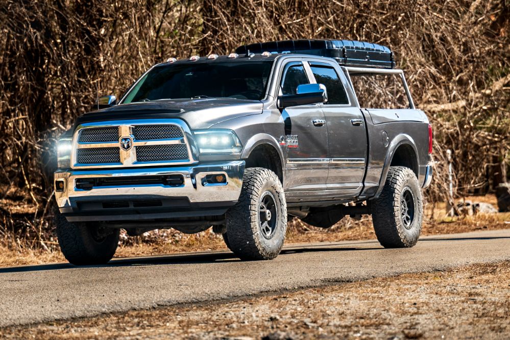 Dodge Ram (09-18): GTR Carbide LED Headlights - TAMELESS PERFORMANCE