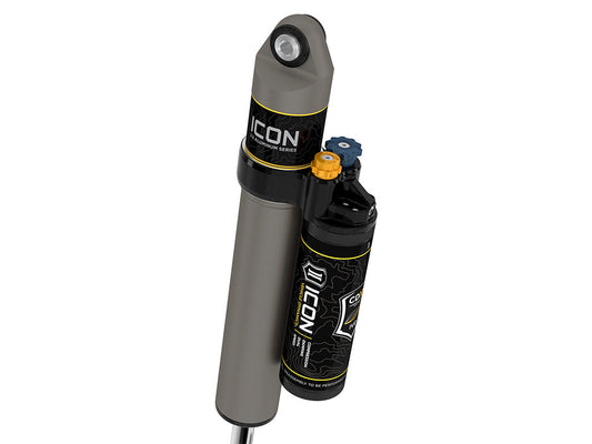 2021-2024 Ford F-150 4WD F-150 Tremor 0-2 Inch Lift Rear V.S. 2.5 Aluminum Series Shock Absorbers Piggyback Reservoir W CDXS Pair Icon Vehicle Dynamics Icon Vehicle Dynamics