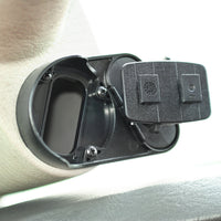 Gauge Pillar Adapter 2-1/16 Inch Universal Edge Products Edge Products
