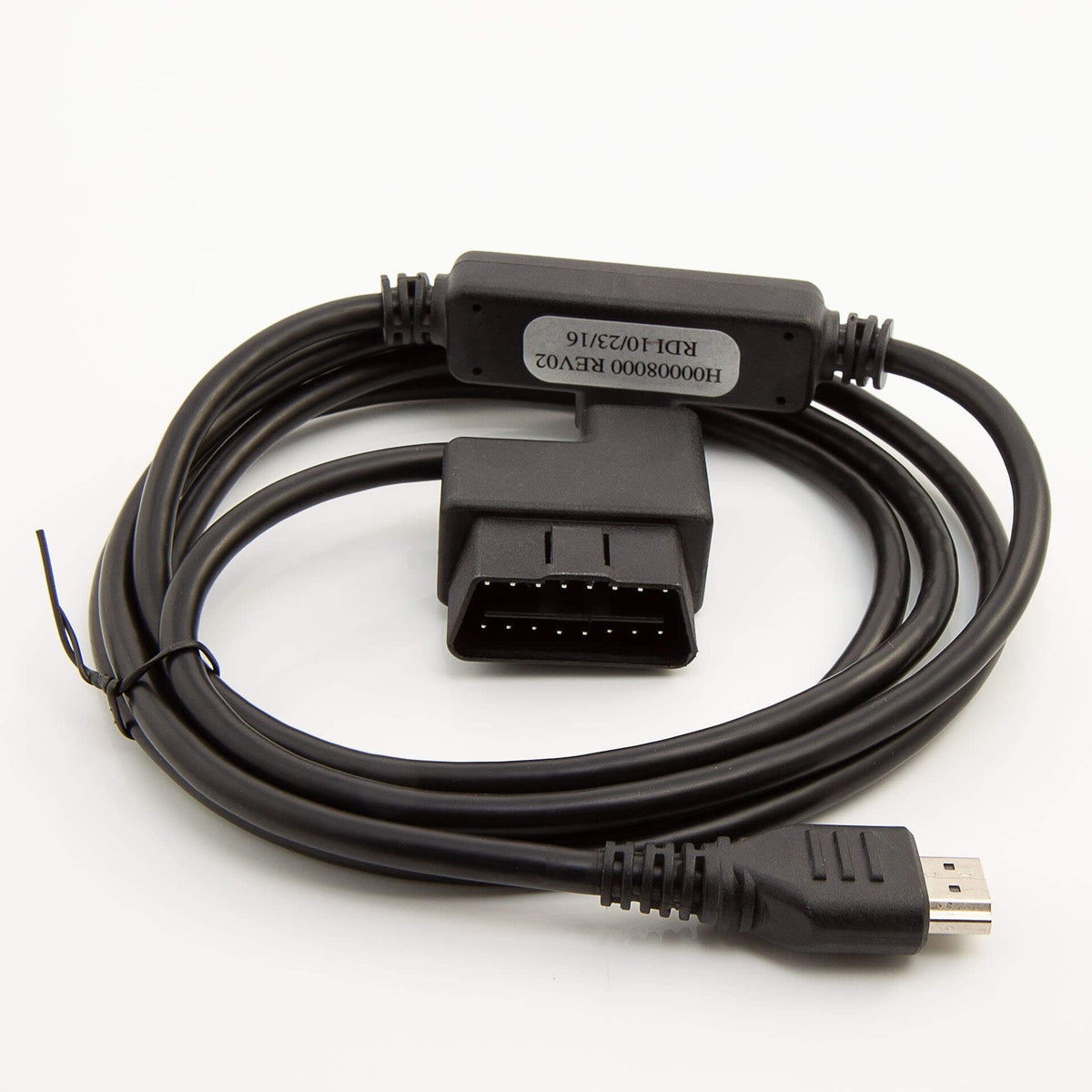 EAS OBD-II to HDMI Universal Device Cable Edge Products Edge Products