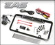 Camera Kit CTS/CTS2 EAS Backup Camera License Plate Mount Edge Products Edge Products