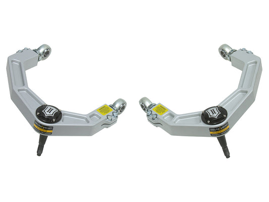 2009-2020 Ford F150 Billet Upper Control Arm/Delta Joint Kit Icon Vehicle Dynamics Icon Vehicle Dynamics
