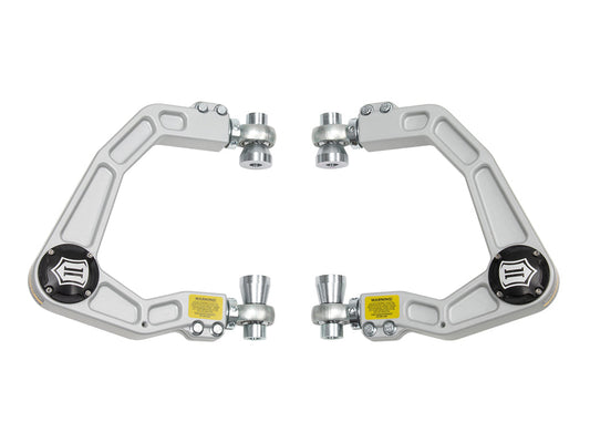 2019-2021 Ford Ranger Billet Upper Control Arm/Delta Joint Kit Al Knuckle Icon Vehicle Dynamics Icon Vehicle Dynamics
