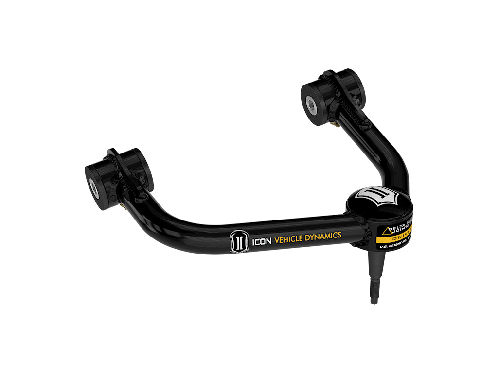 2021-2024 Ford F-150 Front Tubular Upper Control Arms W/ Delta Joint Pro Icon Vehicle Dynamics Icon Vehicle Dynamics