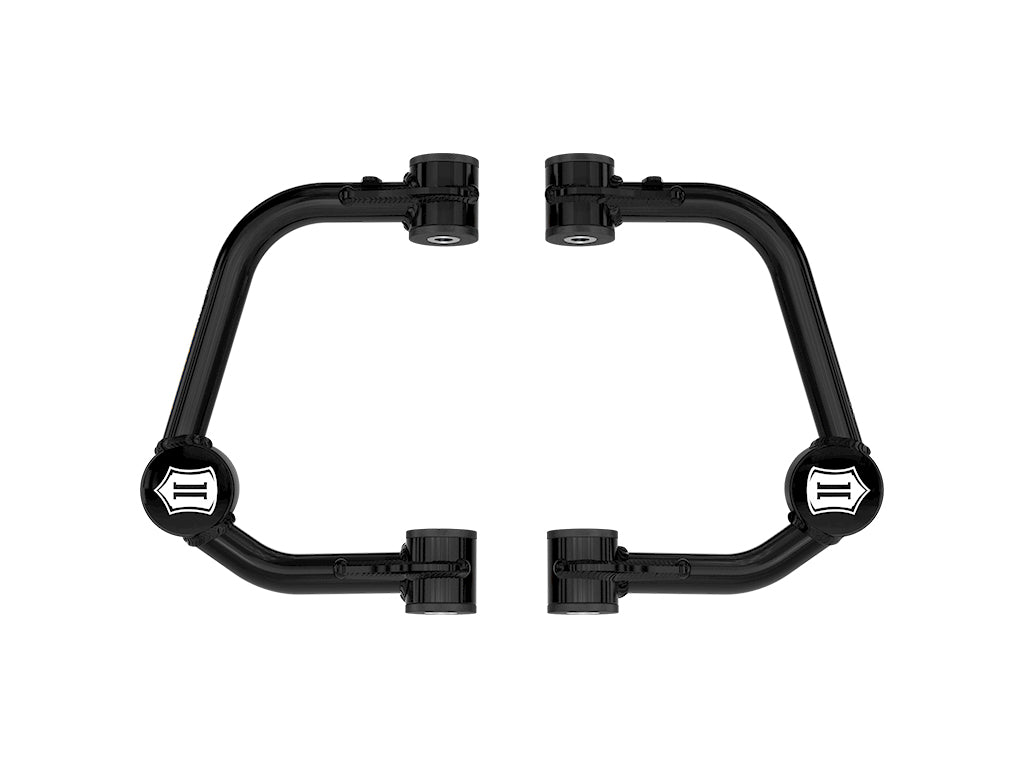 2021-2024 Ford F-150 Front Tubular Upper Control Arms W/ Delta Joint Pro Icon Vehicle Dynamics Icon Vehicle Dynamics