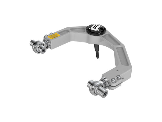 2021-2024 Ford F-150 Front Billet Upper Control Arms W/ Delta Joint Pro Icon Vehicle Dynamics Icon Vehicle Dynamics