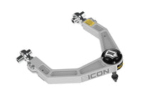 2021-2025 Ford F-150 Raptor Billet Upper Control Arm W/ Delta Joint Pro Kit Icon Vehicle Dynamics Icon Vehicle Dynamics