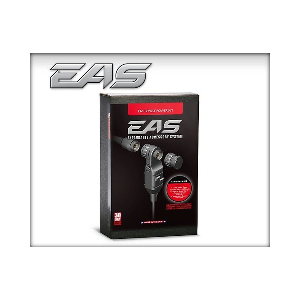EAS Power Switch w/ Starter Kit Compatible w/ Edge CS2/CTS2/CTS3 Edge Products Edge Products