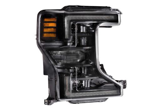 Morimoto Ford Super Duty (20-22): XB LED Headlights