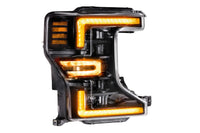 Ford Super Duty (20-22): XB LED Headlights - TAMELESS PERFORMANCE