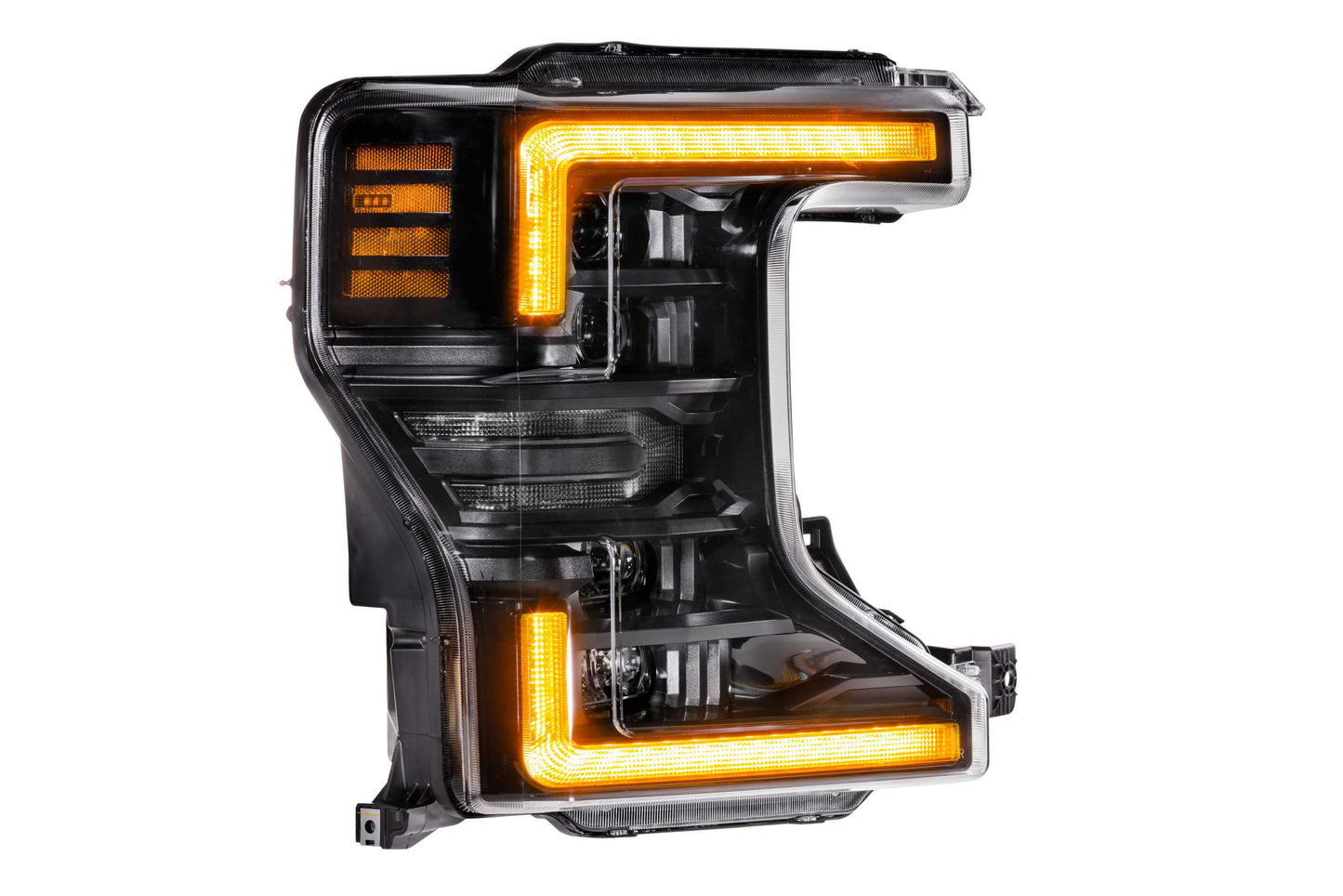 Ford Super Duty (20-22): XB LED Headlights - TAMELESS PERFORMANCE