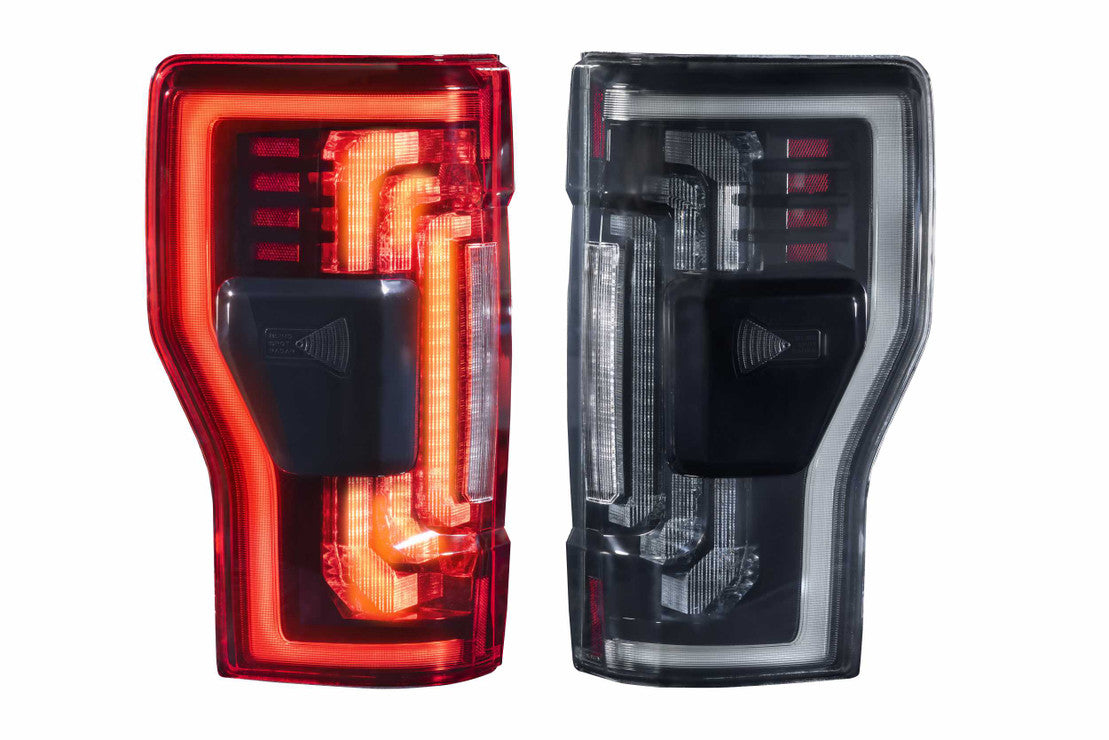 Ford Super Duty (20-22): XB LED Headlights - TAMELESS PERFORMANCE