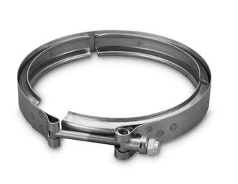 compare product V-Band Clamp 5.5 Inch Industrial Injection