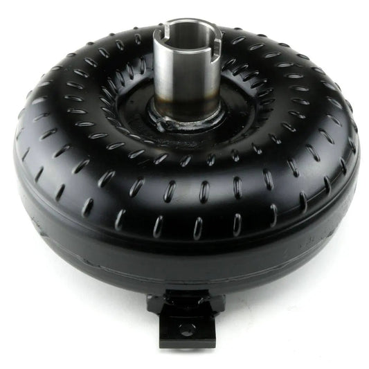 9" (245mm) Direct Drive Converter w/ Fluid Circulation - Circle Track Application