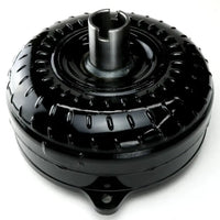 9" (245mm) Maximum Performance Converter w/ CNC Machined Billet Aluminum Stator & Cover, "Spragless"