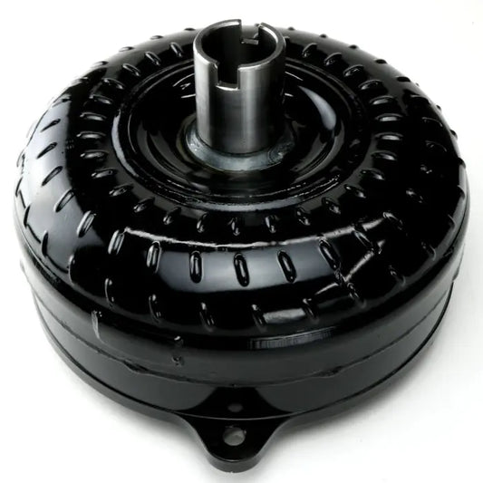 Suncoast 9" (245mm) Maximum Performance Converter w/ CNC Machined Billet Aluminum Stator & Cover, "Super Sprag"
