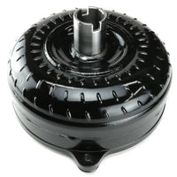 9" (245mm) Maximum Performance Converter w/ CNC Machined Billet Steel Stator & Billet Cover, "Spragless"