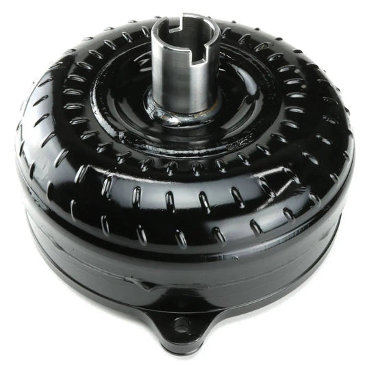 9" (245mm) Maximum Performance Converter w/ CNC Machined Billet Steel Stator & Billet Cover, "Super Sprag"