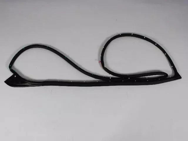 Mopar Front Door Weatherstrip Seal (Driver Side) 68563581AB