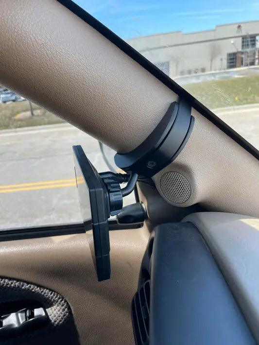 A-Pillar Display Mount EDGE