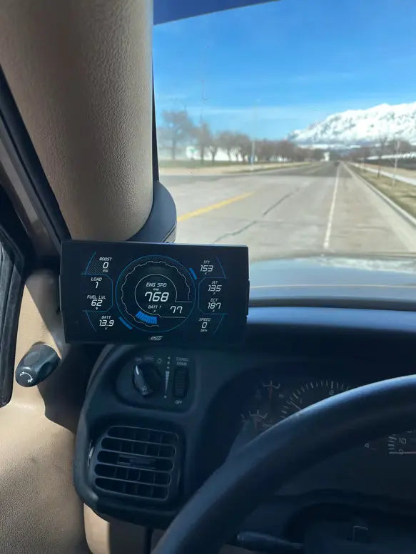 A-Pillar Display Mount EDGE