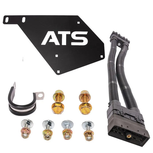 A40/A50 TCM Relocation Kit Fits 2015 GM 6.6L Duramax w/ Allison LCT1000 ATS Diesel Performance ATS Diesel Performance