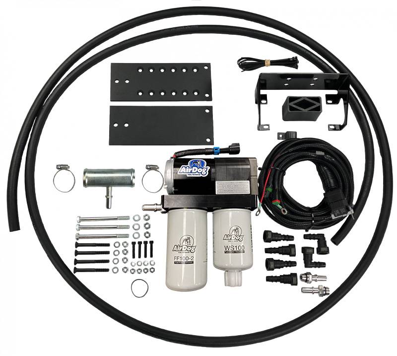 Diesel LIft Pump 100GPH FP-100-4G 2001-2010 Chevy Duramax AirDog AirDog