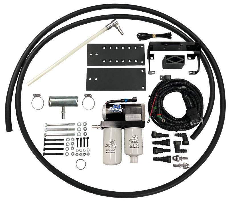 Diesel LIft Pump FP-150-4G 2001-2010 Chevy Duramax AirDog AirDog